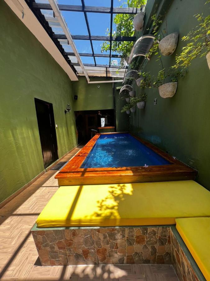 Hostal Seven Nights Cartagena Exterior foto